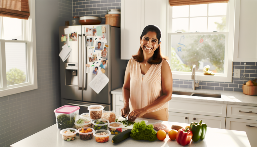 Healthy Eating Made Simple: A Week’s Worth of Meal Plans ...